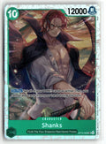 Carrying On His Will #OP13-028 Shanks (028)