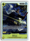The Time of Battle #OP16-108 Shiryu