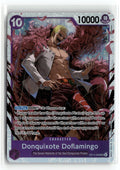 The Azure Sea's Seven #OP14-069 Donquixote Doflamingo