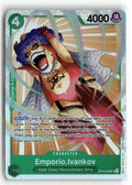 The Time of Battle #OP16-026 Emporio.Ivankov (026)