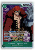 Romance Dawn #OP01-051 Eustass"Captain"Kid