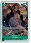 Carrying On His Will #OP13-028 Shanks (028)