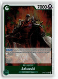One_piece tcg Emperors in the New World #OP09-026 Sakazuki