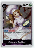 One_piece tcg Premium Booster -The Best- Vol. 2 #OP08-067 Charlotte Pudding