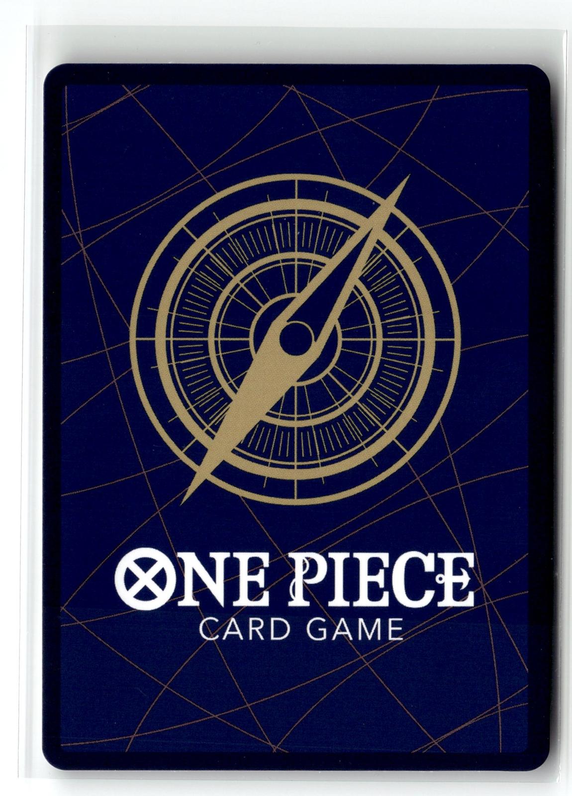 One_piece tcg The Time of Battle #OP16-104 Catarina Devon