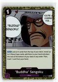 One_piece tcg The Time of Battle #OP16-077 "Buddha" Sengoku