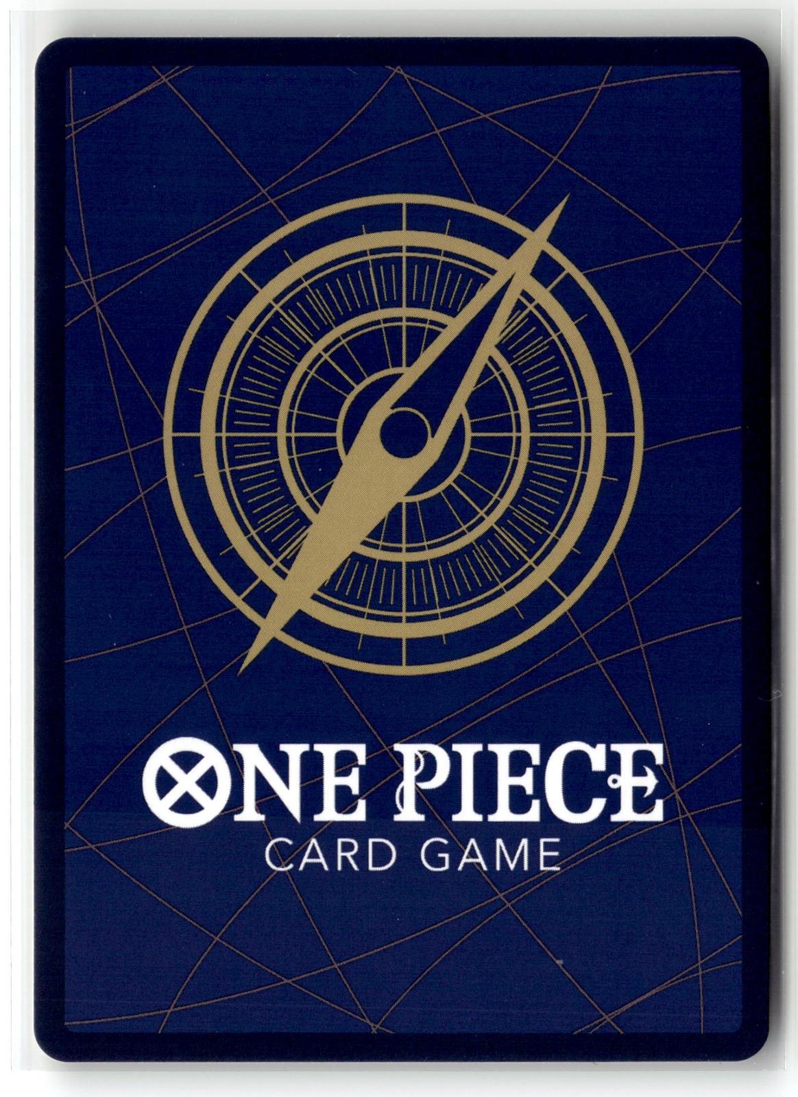 One_piece tcg Two Legends #OP08-077 Conquest of the Sea