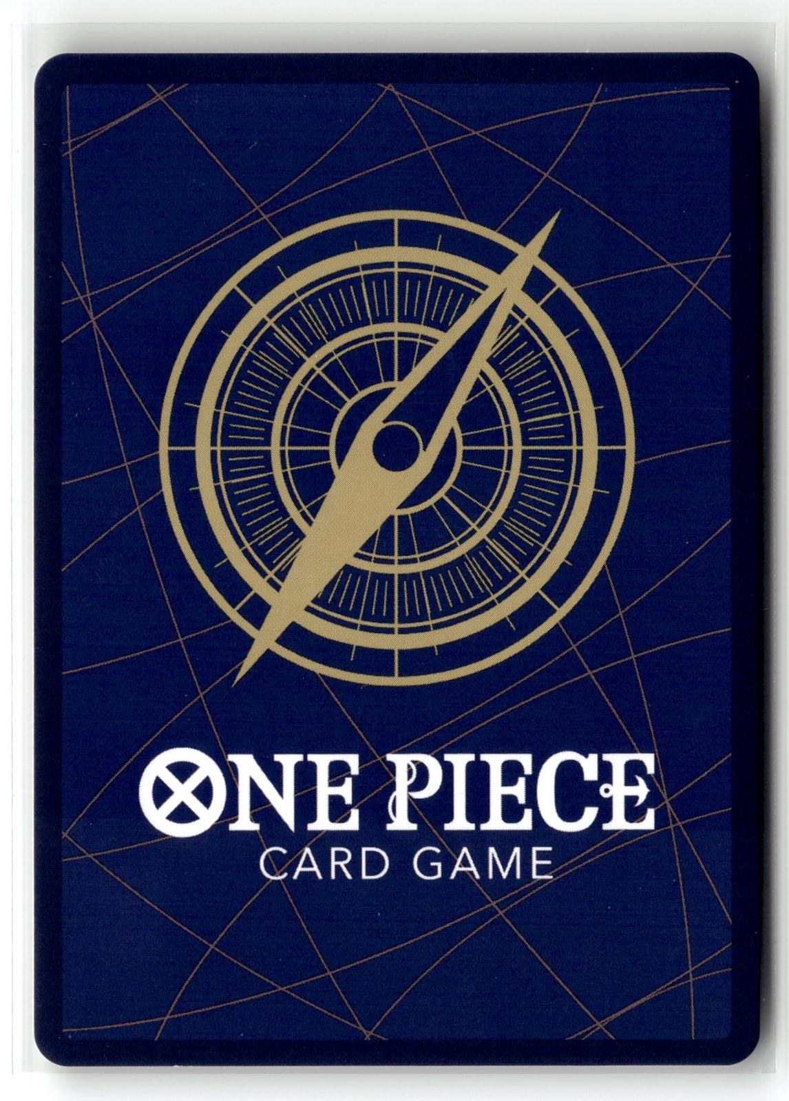 One_piece tcg Adventure on Kami's Island #EB04-050 I'll Whip You Into Shape.
