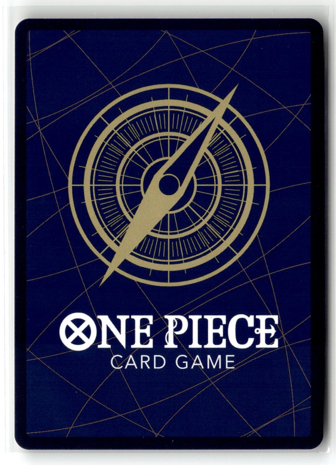 One_piece tcg Adventure on Kami's Island #OP15-020 Fire Fist