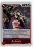One_piece tcg Two Legends #OP08-015 Dr.Kureha