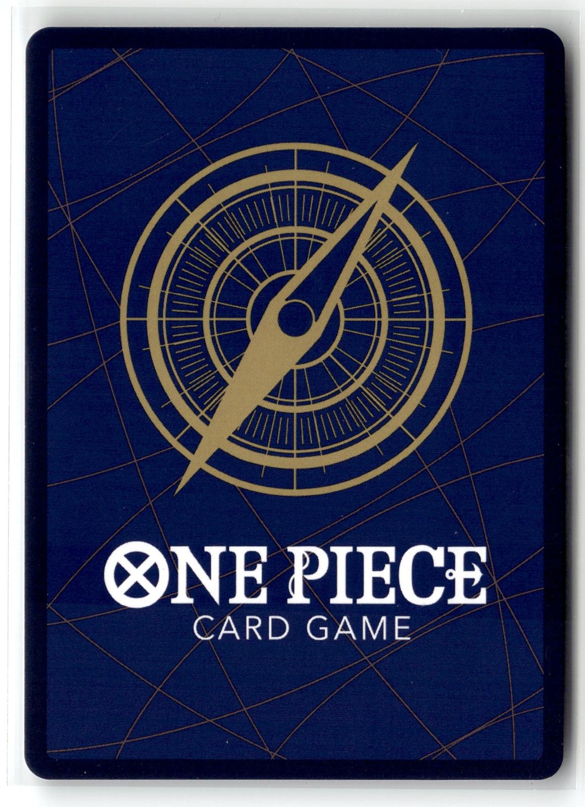 One_piece tcg Two Legends #OP08-109 Mont Blanc Noland
