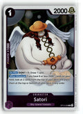One_piece tcg Adventure on Kami's Island #OP15-066 Satori