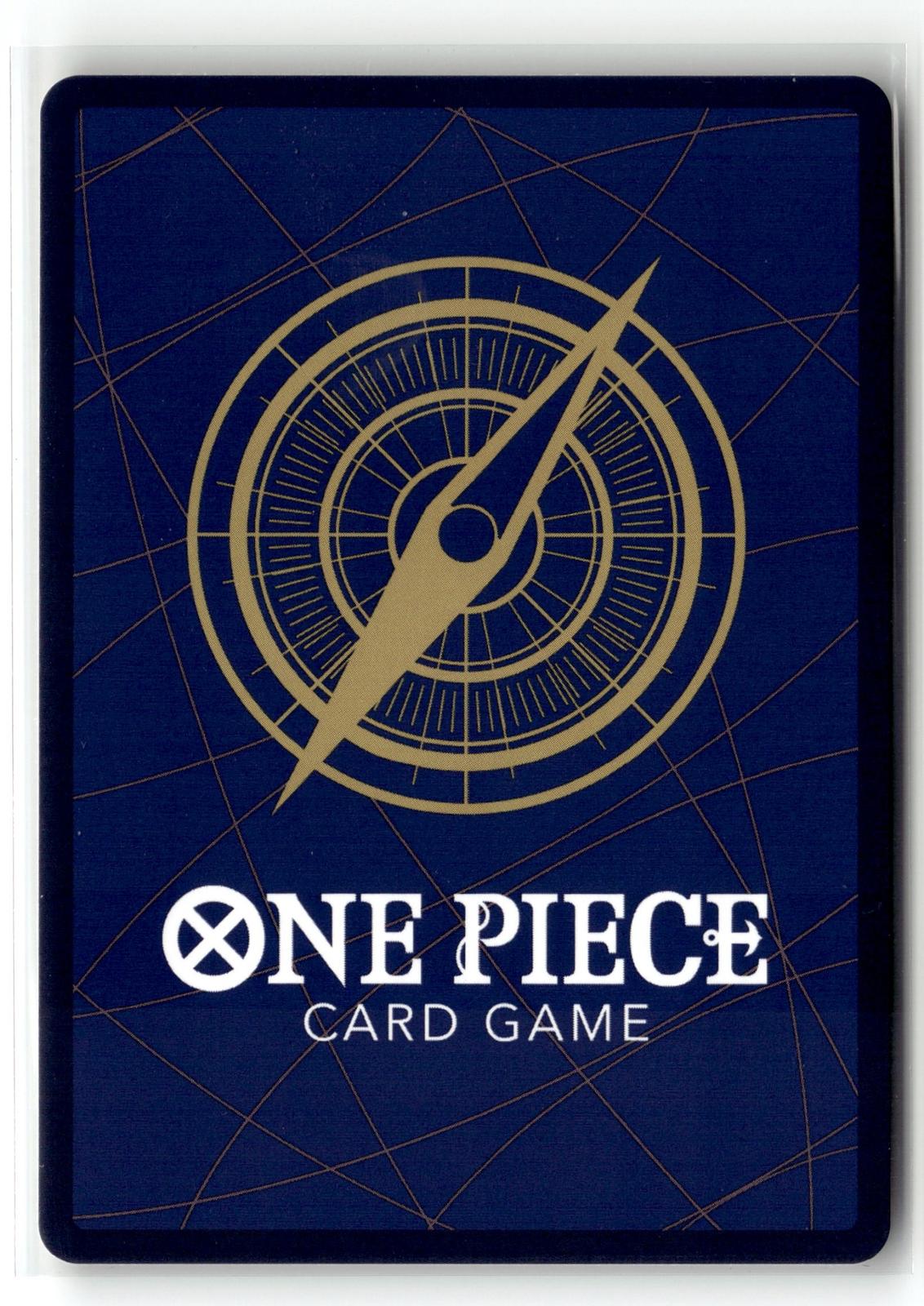 One_piece tcg Two Legends #OP08-053 Thank You...for Loving Me!!