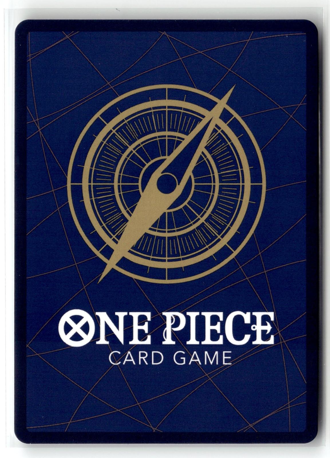 One_piece tcg Two Legends #OP08-110 Wyper