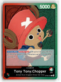 One_piece tcg Two Legends #OP08-001 Tony Tony.Chopper (001)
