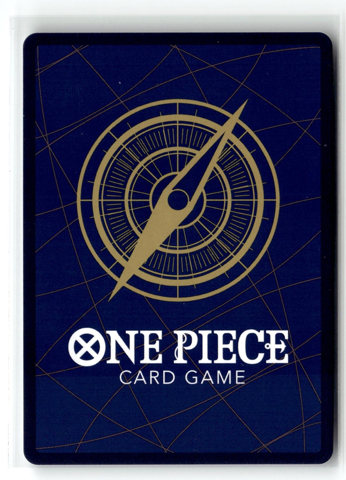 One_piece tcg Two Legends #OP08-080 Queen