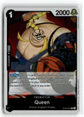 One_piece tcg Two Legends #OP08-080 Queen