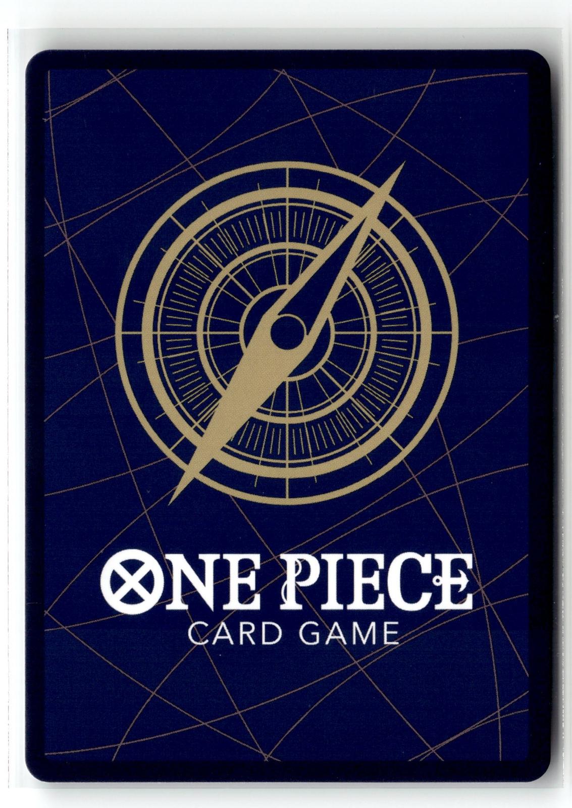 One_piece tcg Adventure on Kami's Island #OP15-025 Kuro