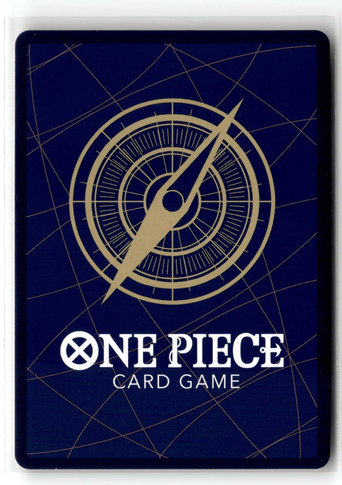 One_piece tcg Adventure on Kami's Island #EB04-008 Distorted Future