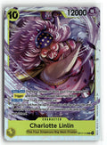 The World's Strongest Warriors #OP17-112 Charlotte Linlin (112)