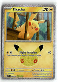 Pokemon tcg ME: 30th Celebration #036/128 Pikachu