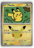 Pokemon tcg ME: 30th Celebration #034/128 Pikachu