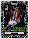 2026 Panini Prizm FIFA World Cup #329 Oscar Bobb Lazer Prizm