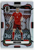 2026 Panini Prizm FIFA World Cup #423 Nico Elvedi Silver Prizm
