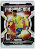 2026 Panini Prizm FIFA World Cup #24 Luis Diaz Phenomenon Silver Prizm