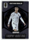 #17 Cristiano Ronaldo 2026 Panini Prizm FIFA World Cup