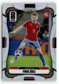2026 Panini Prizm FIFA World Cup #482 Pavel Sulc Silver Prizm