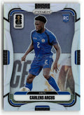 2026 Panini Prizm FIFA World Cup #238 Carlens Arcus Silver Prizm