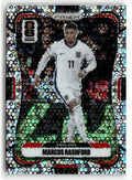 2026 Panini Prizm FIFA World Cup #101 Marcus Rashford Disco Prizm