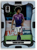 2026 Panini Prizm FIFA World Cup #55 Karim Adeyemi Silver Prizm