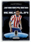2026 Panini Prizm FIFA World Cup #16 Diego Gomez Global Reach Silver Prizm