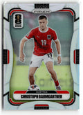 2026 Panini Prizm FIFA World Cup #145 Christoph Baumgartner Silver Prizm