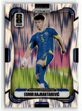 2026 Panini Prizm FIFA World Cup #476 Esmir Bajraktarevic Wave Prizm