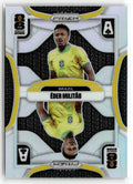 2026 Panini Prizm FIFA World Cup #3 Eder Militao Aces Silver Prizm