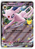 Pokemon tcg ME: 30th Celebration #070/128 Espeon ex